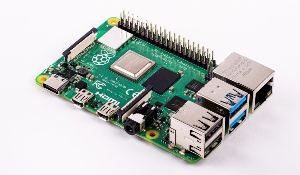 Raspberry Pi 4 Model B