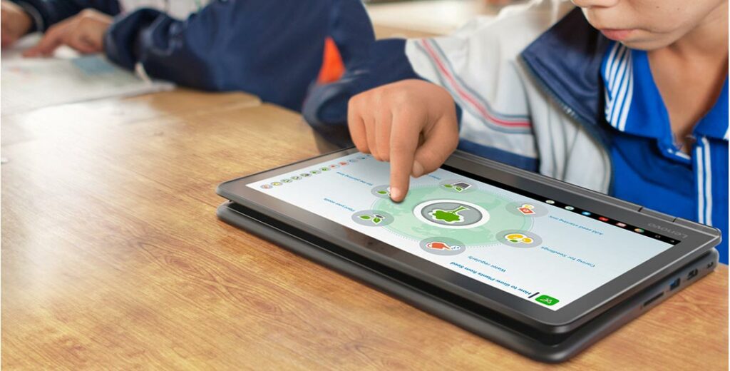 lenovo chromebook