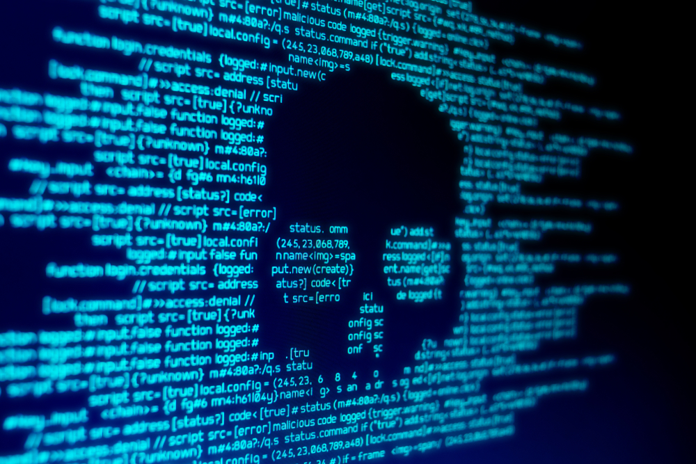 cyberaanval hacker