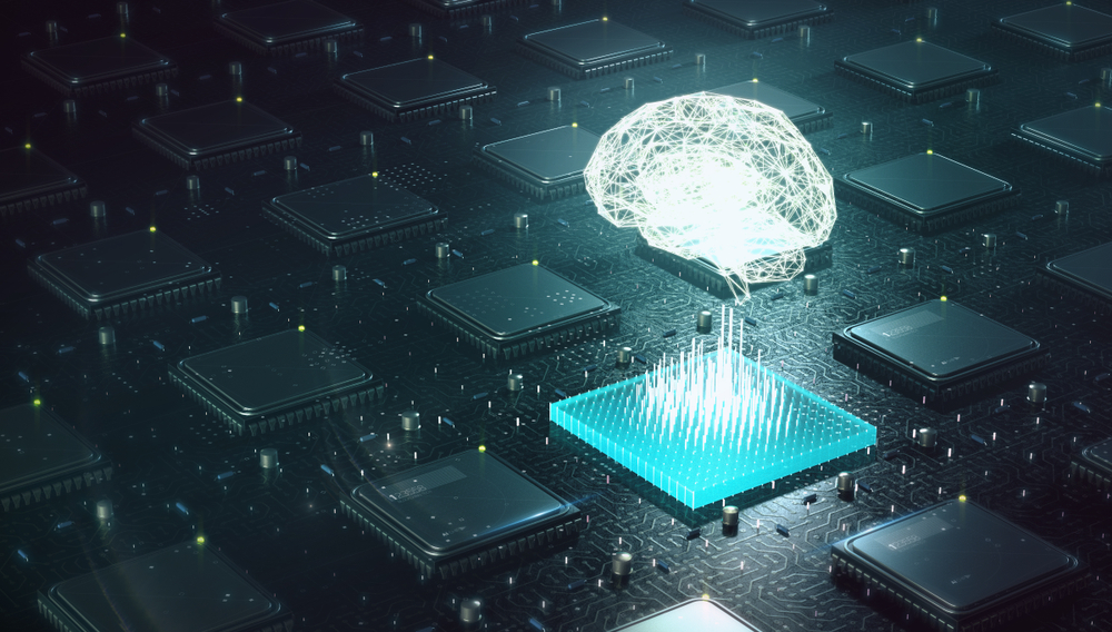 AI artificiële intelligentie