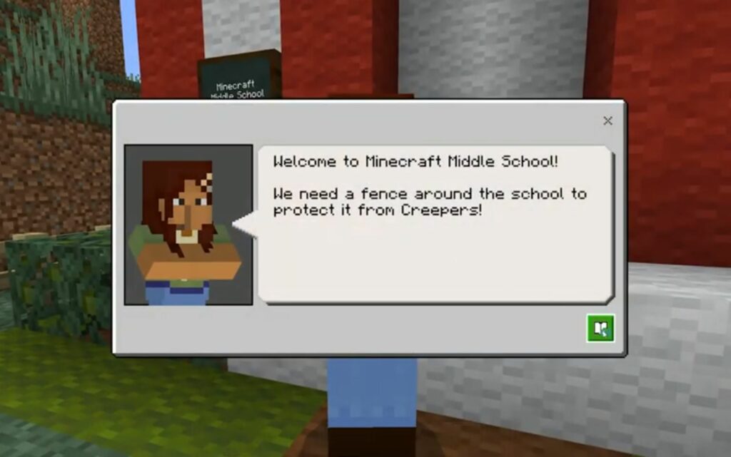 Minecraft