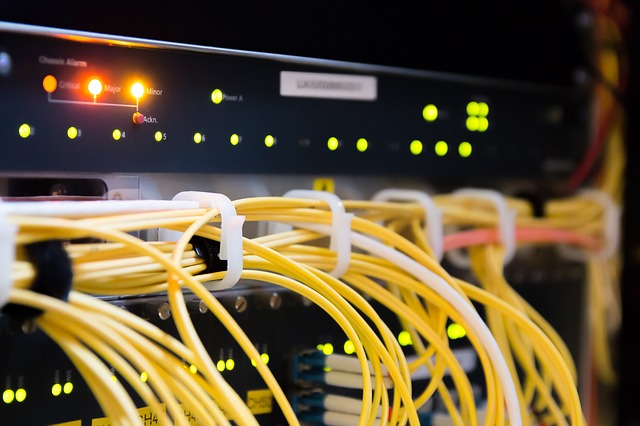 data-opslag op servers