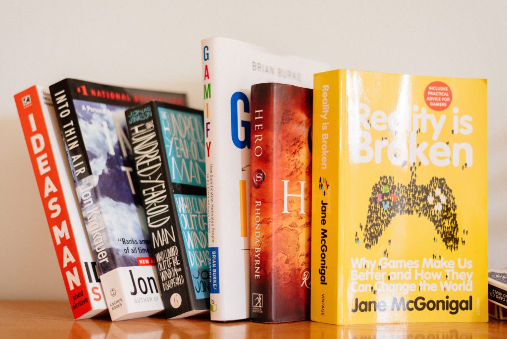 Boek-Jane McGonnigal Gamification