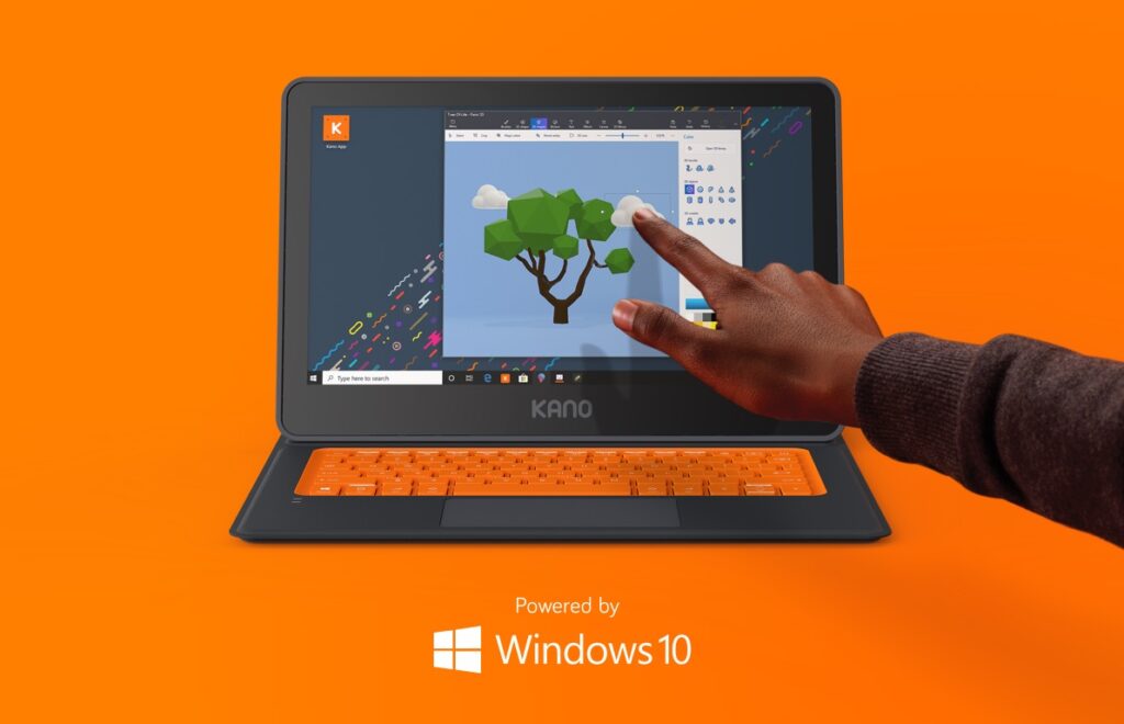 kano pc microsoft