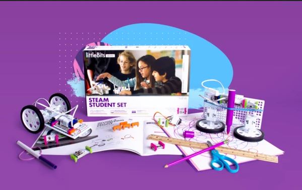 littleBits Classroom lespakket