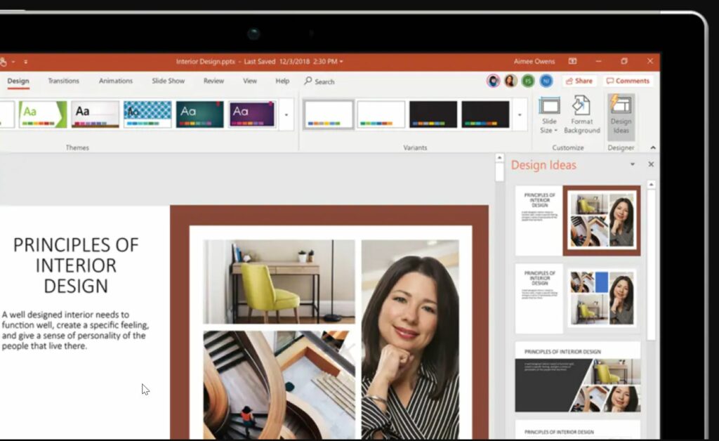 powerpoint office