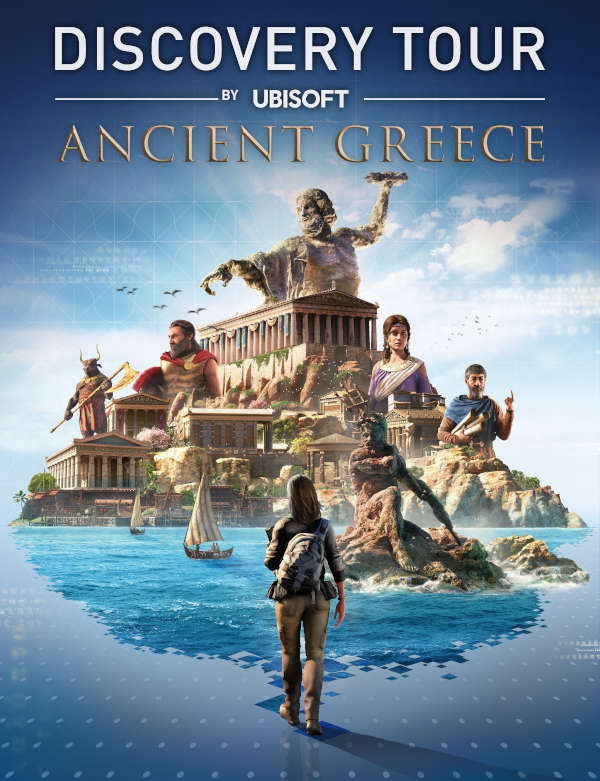 Assassins Creed educatieve modus