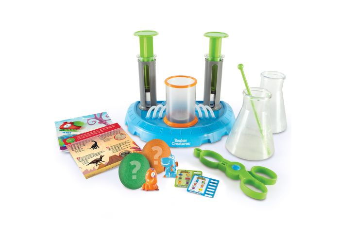 Beaker Creatures Liquid Reactor Super Lab