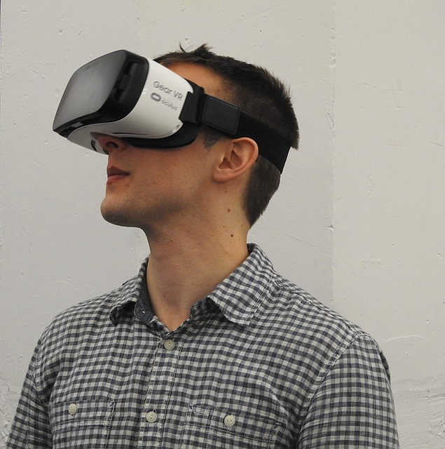 VR lab