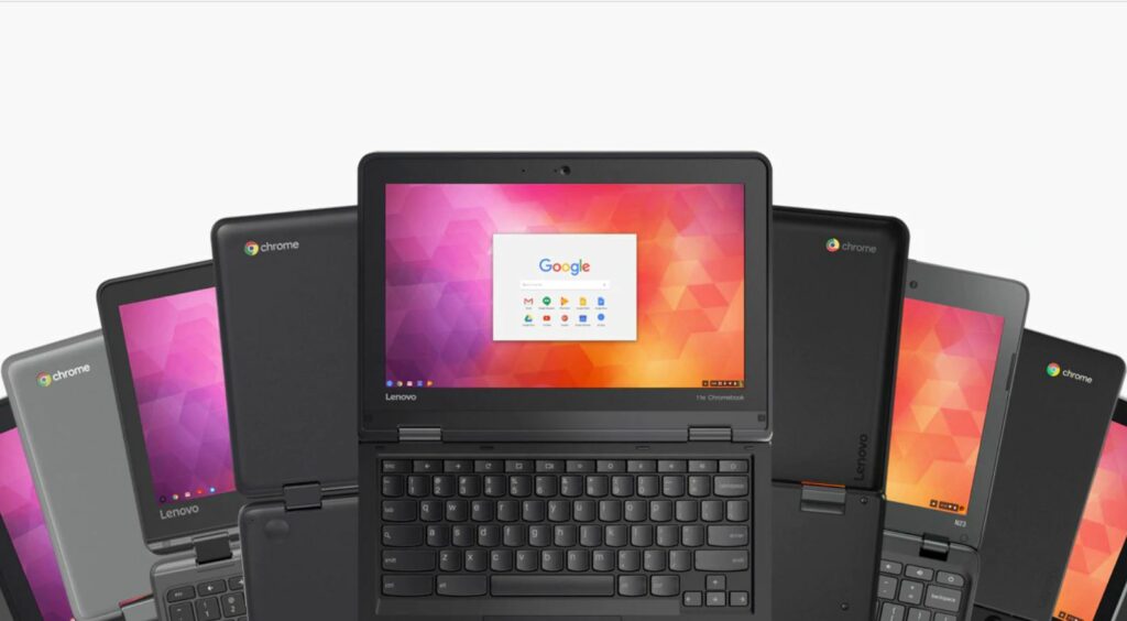chromebook lenovo