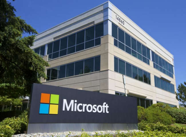 Microsoft-HQ-Redmond