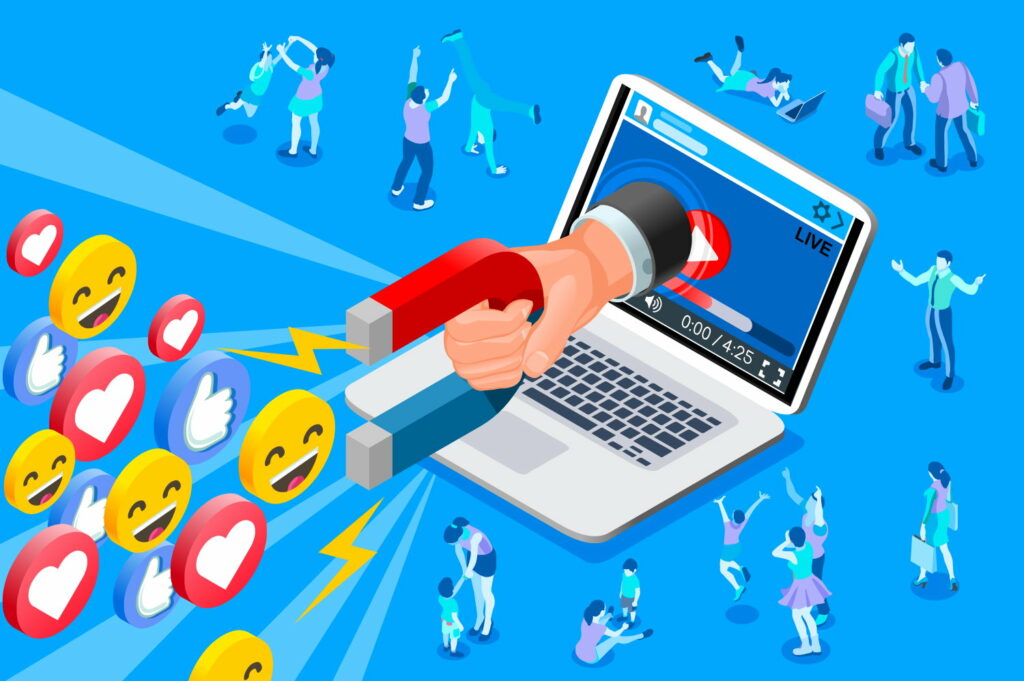 social media