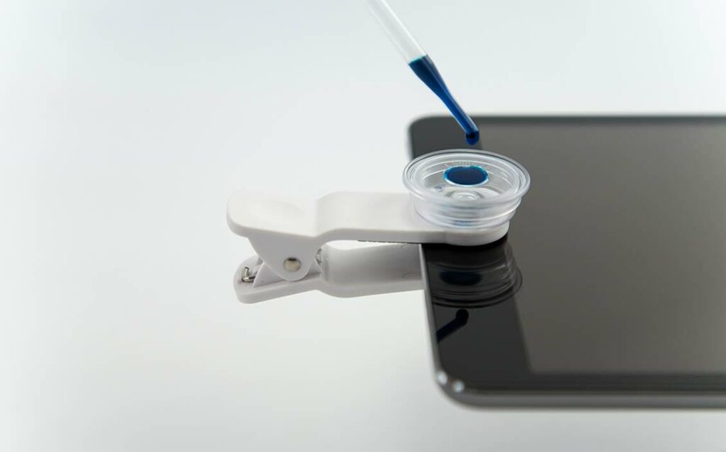 uHandy microscoop