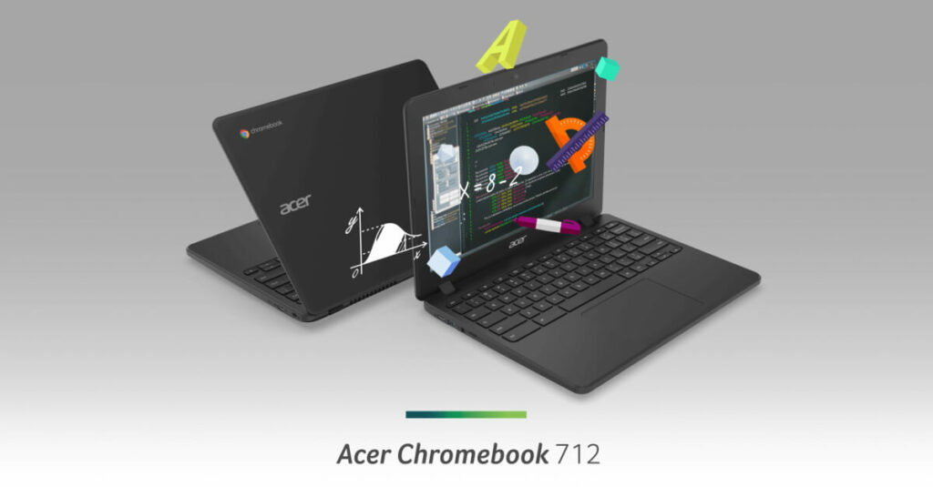 Acer Chromebook 712
