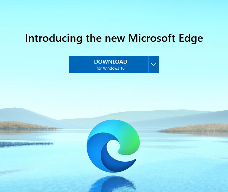 chromium edge browser windows 10 download
