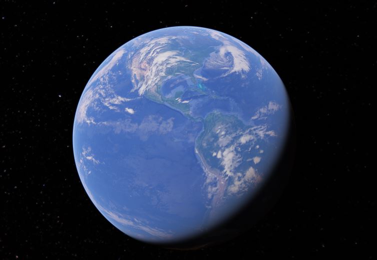 Google Earth
