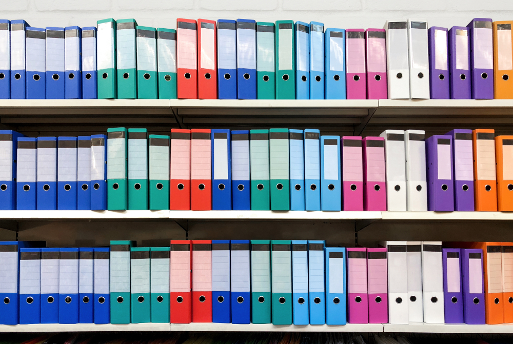 Google Drive neemt afscheid mappenstructuur