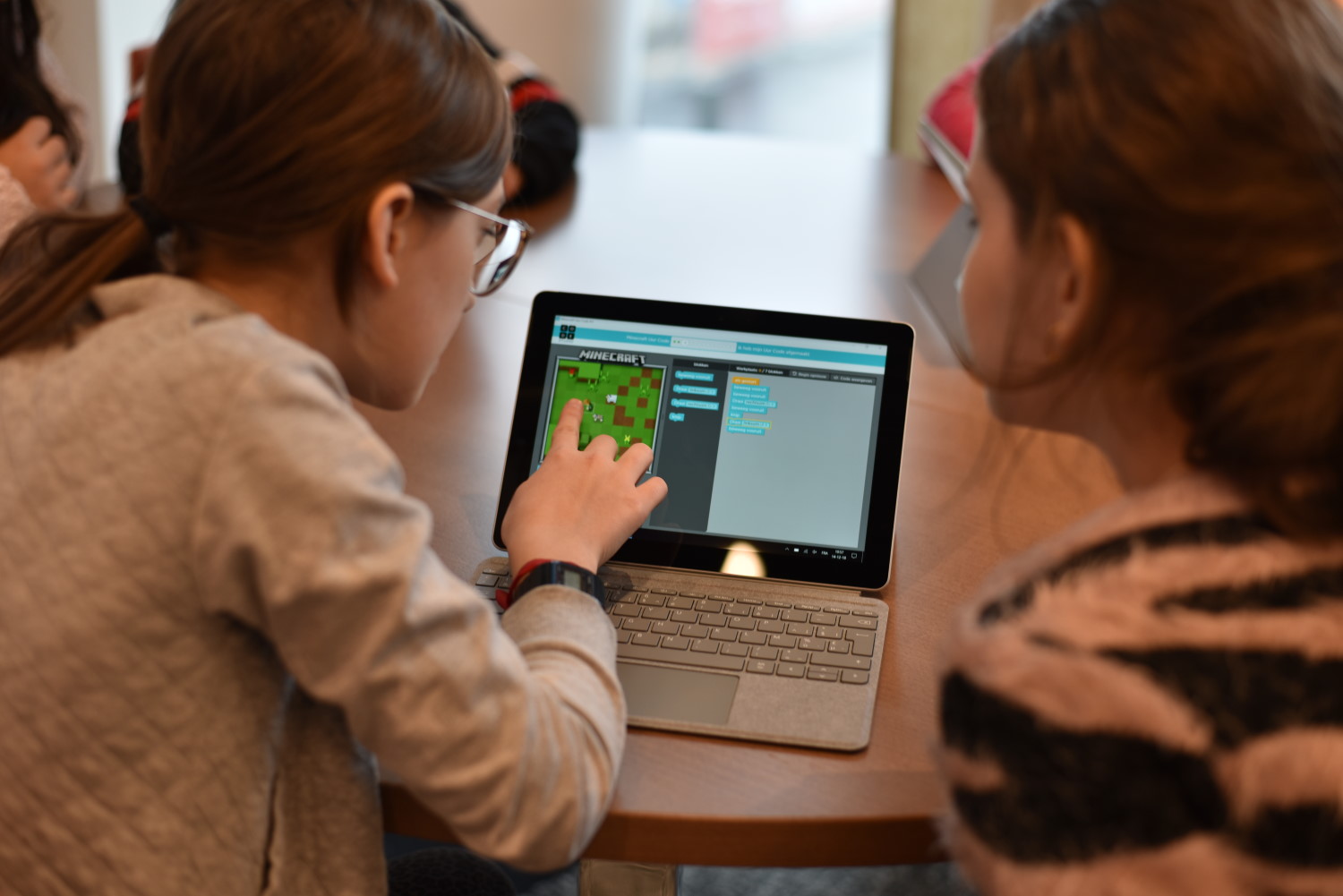 Microsoft Wil Digikids Volgend Schooljaar Verder Evolueren - Schoolit