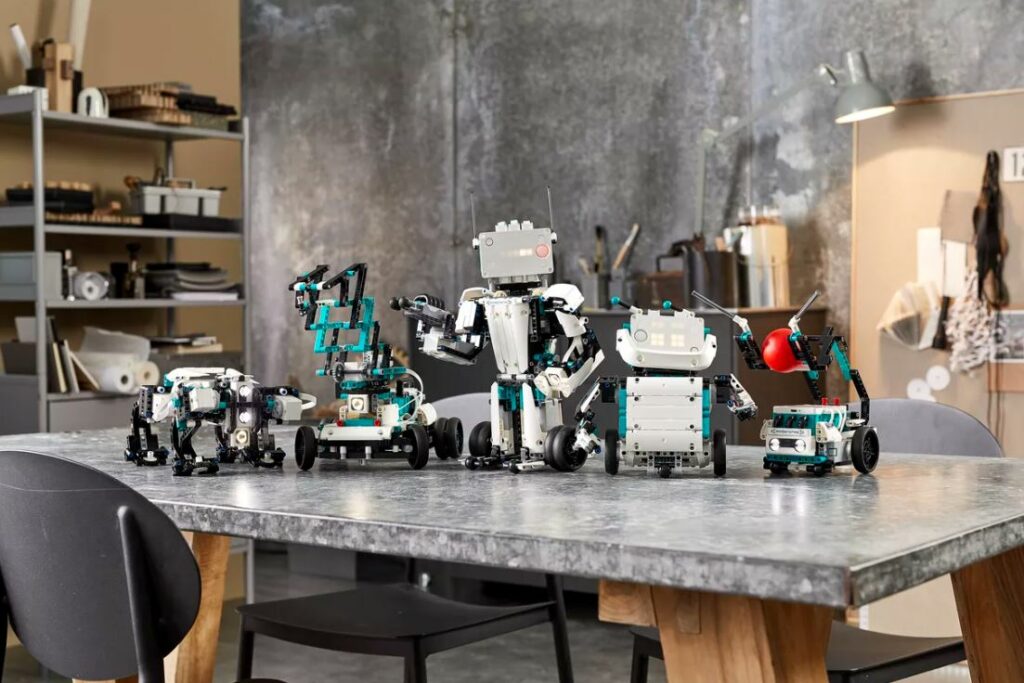 lego mindstorms