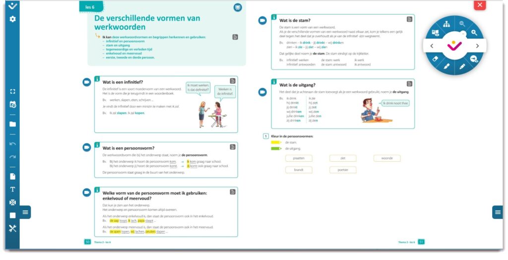 bingel bordboek