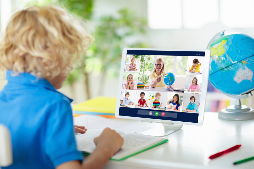online leren afstandleren