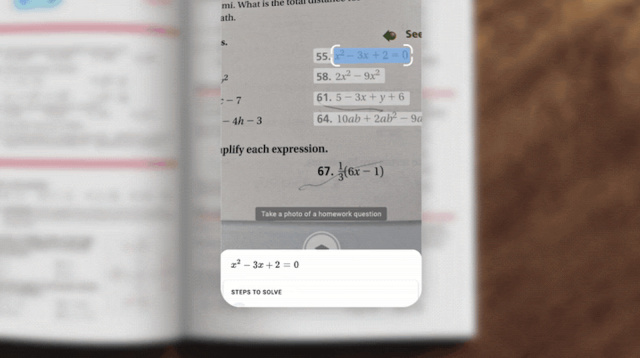 google lens