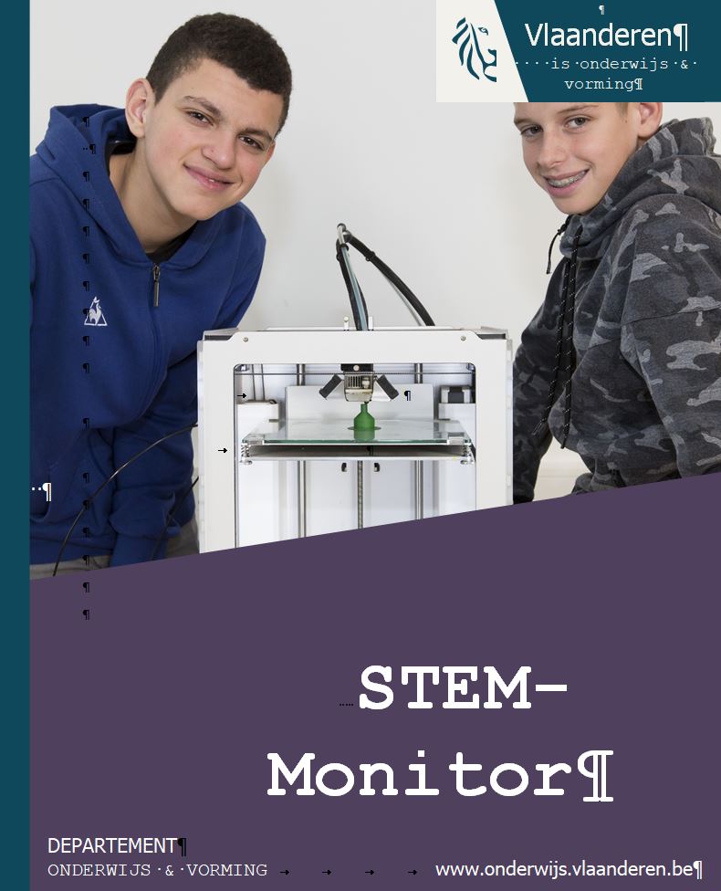 STEM monitor 2020