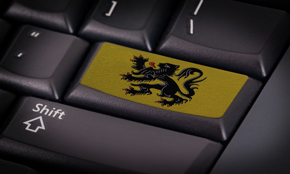 laptop vlaanderen