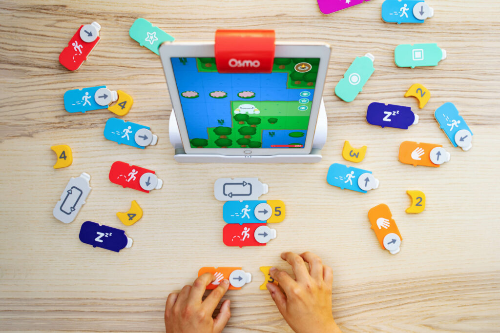 Osmo Coding Starter Kit