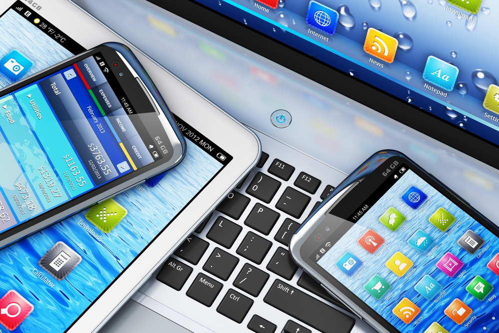 Mobiele devices in het onderwijs worden steeds belangrijker