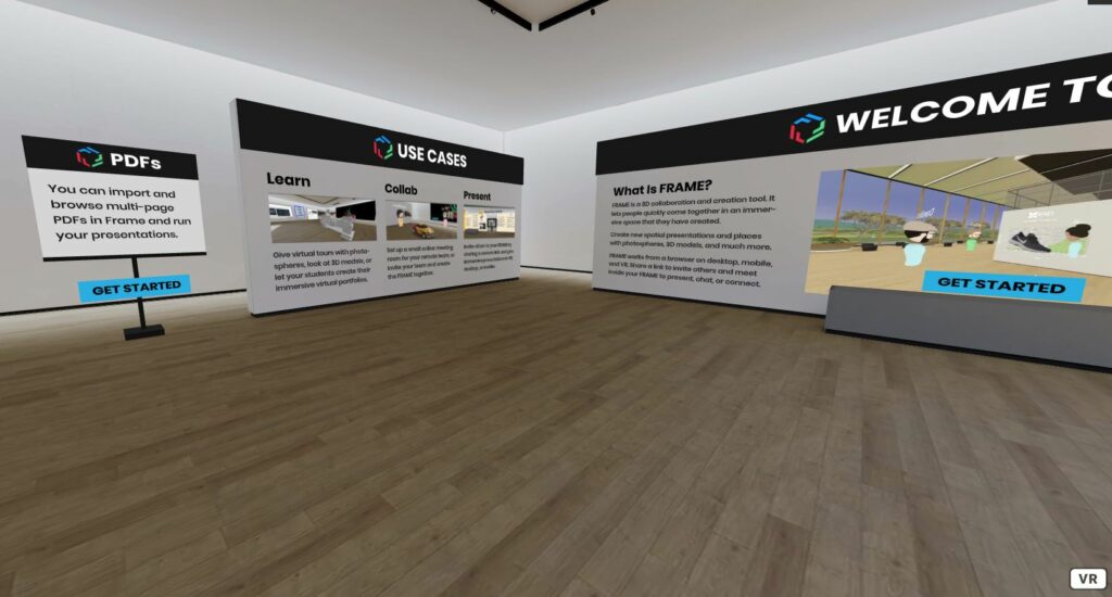 Frame VR