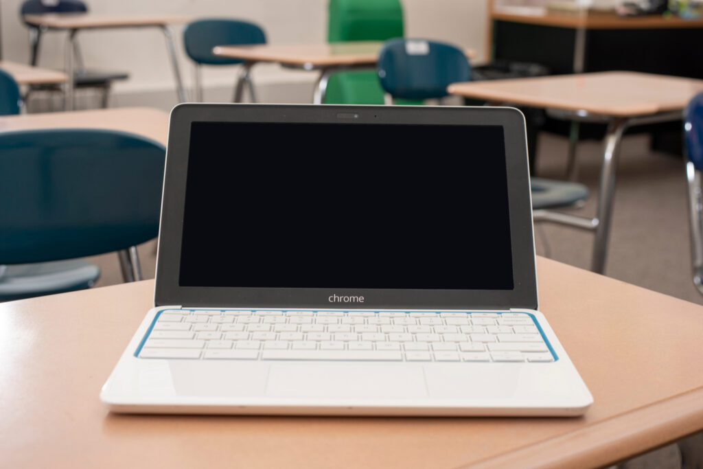 Van klassikaal of digitaal naar hybride leren