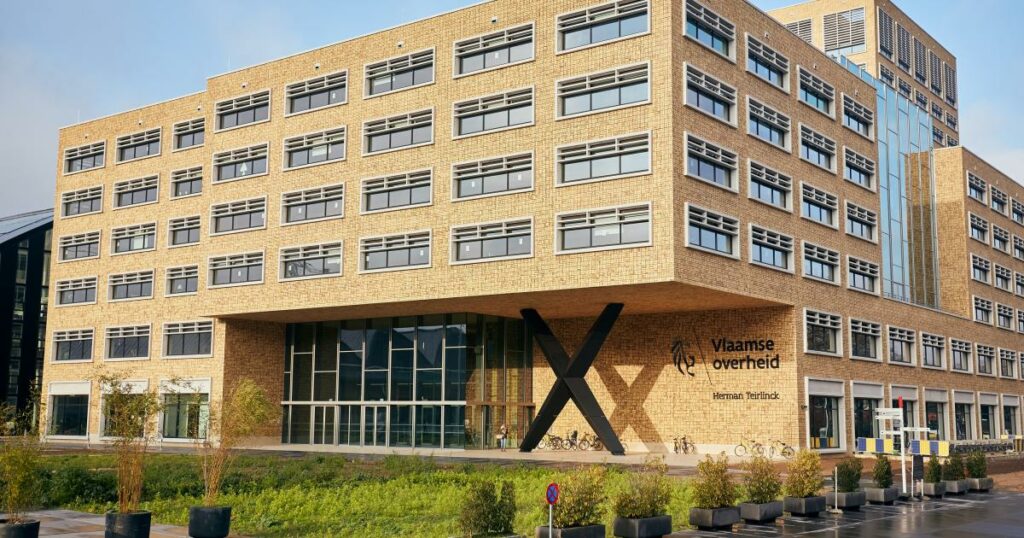 Vlaamse Overheid
