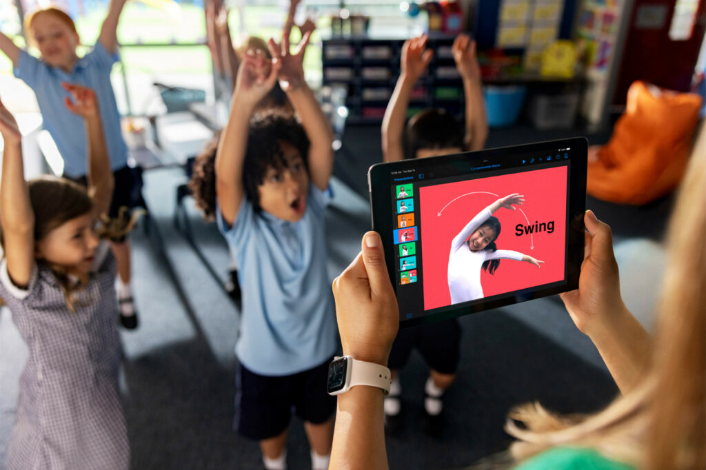 Iedereen kan programmeren apple