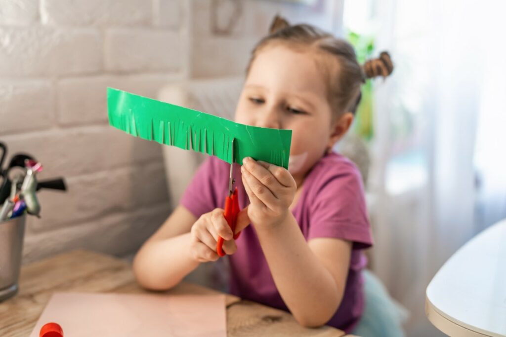 STEM knippen