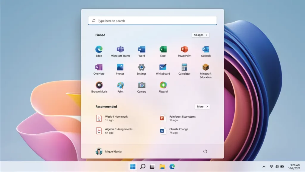 Win11SE-start