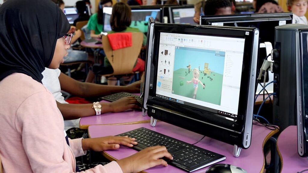education roblox