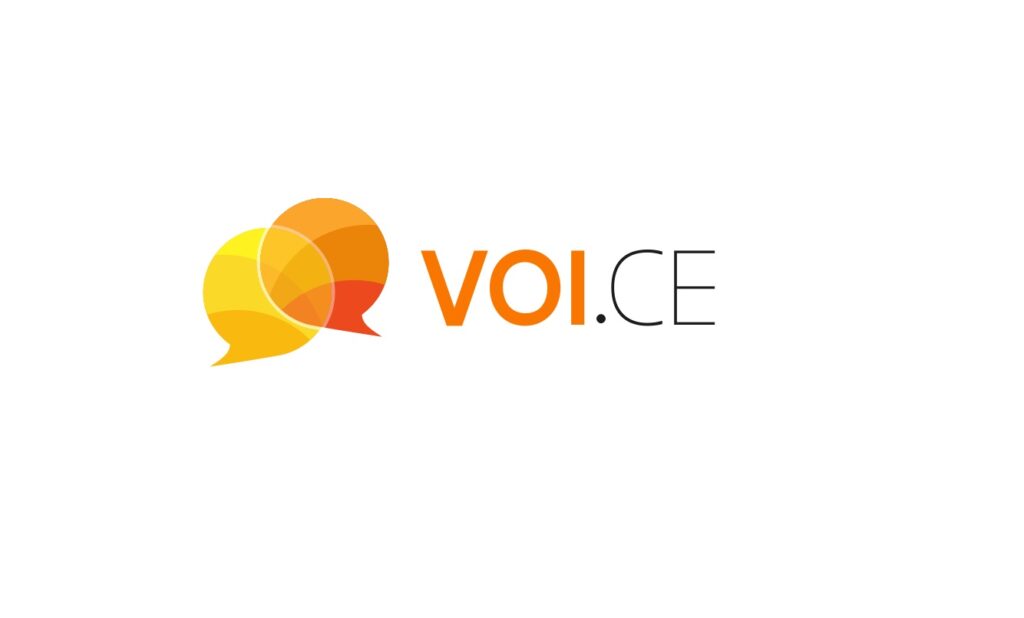 voice logo