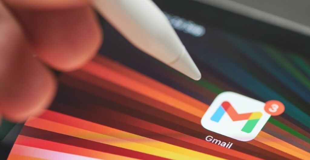 Gmail icoon