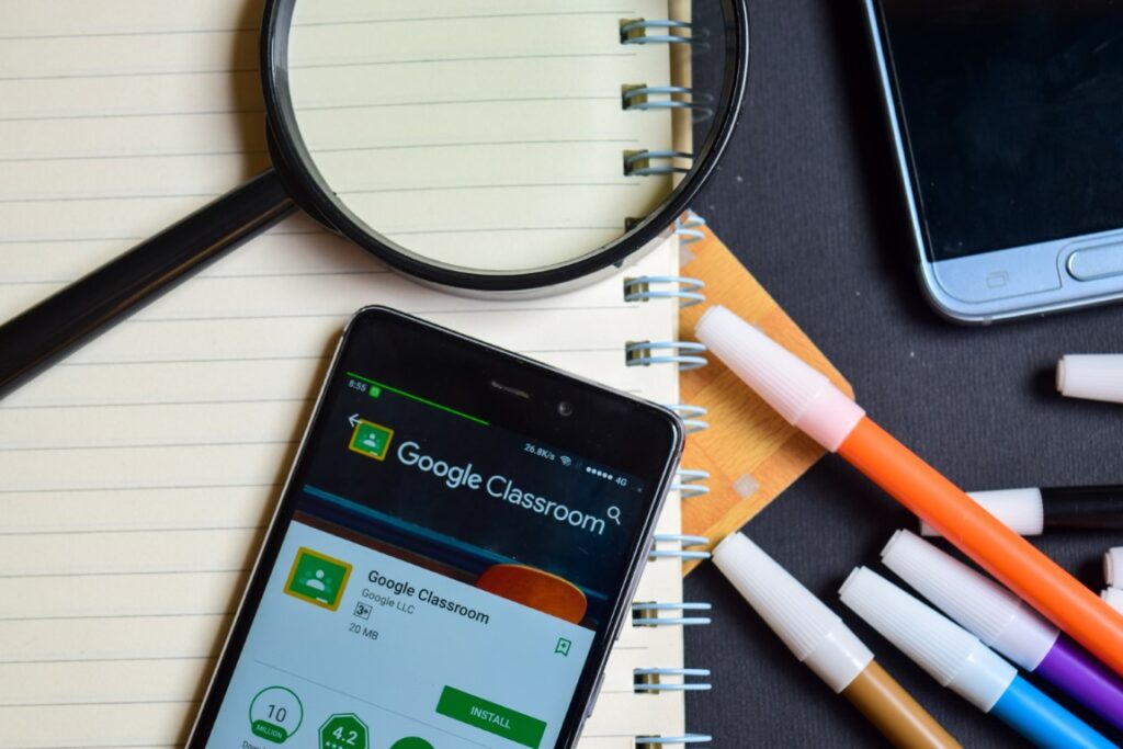 Google classroom