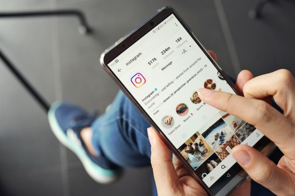 Instagram