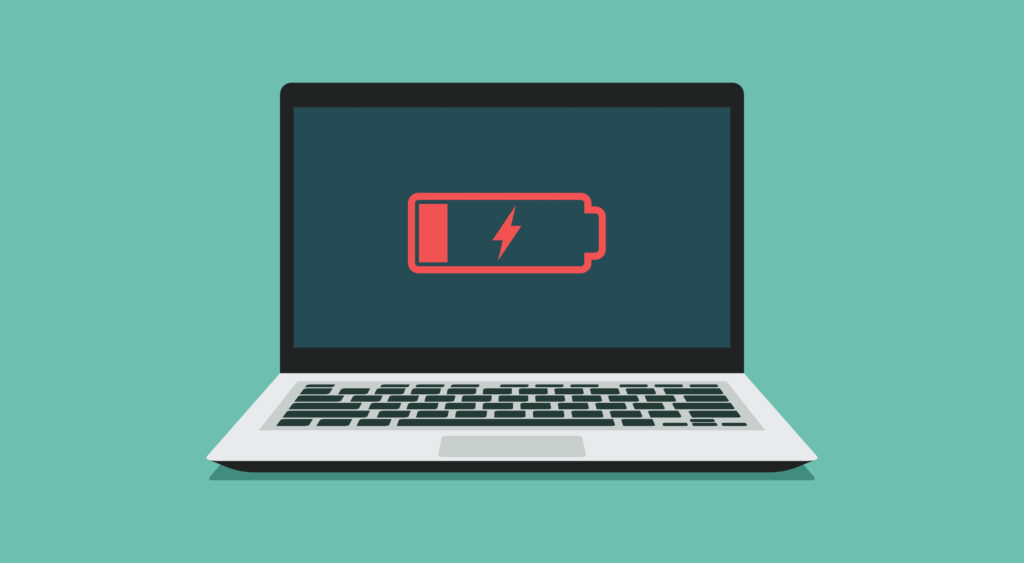 laptop batterij