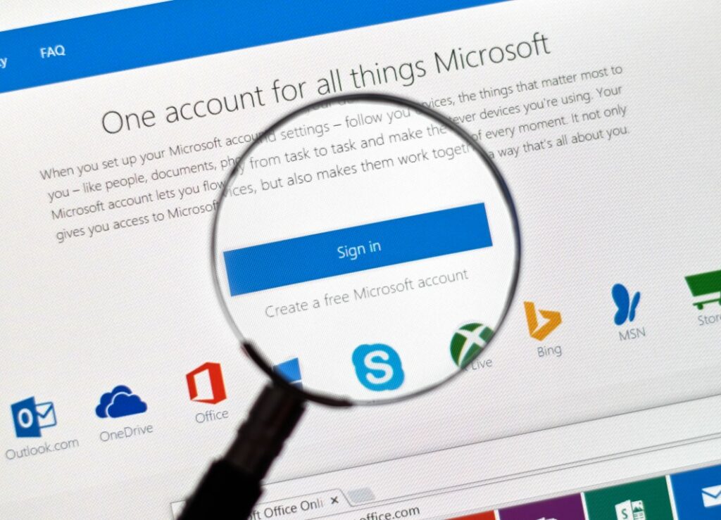 Microsoft
