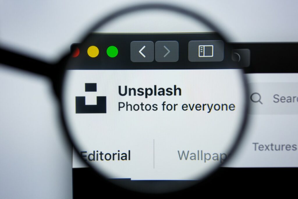 Unsplash