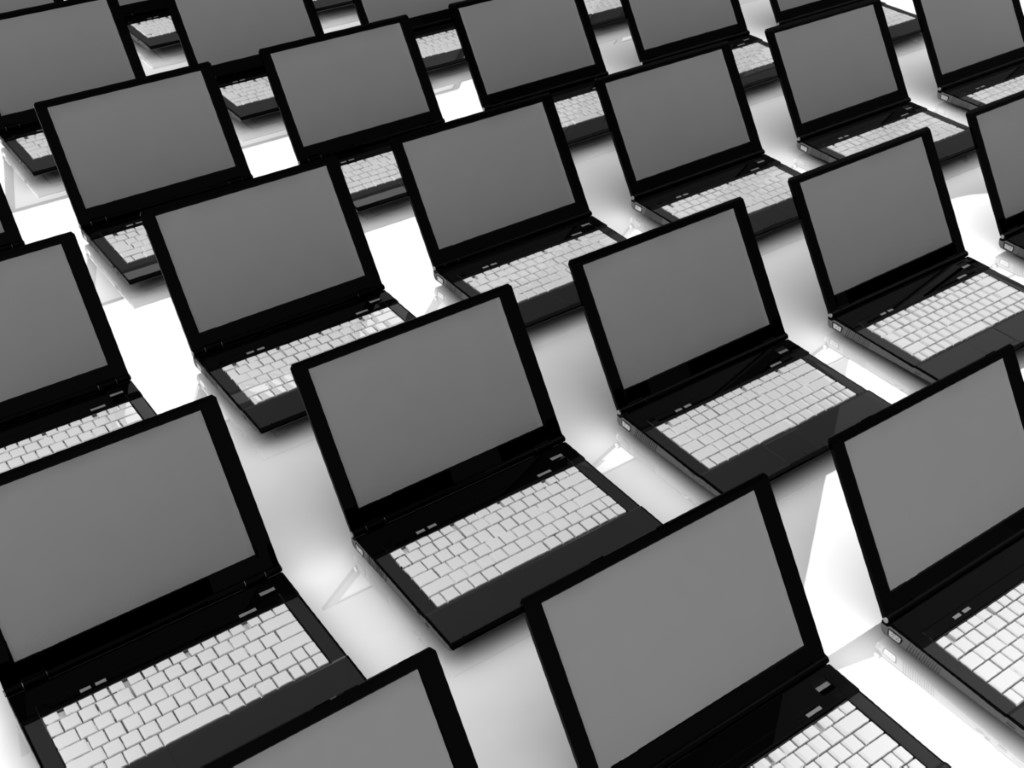 laptops