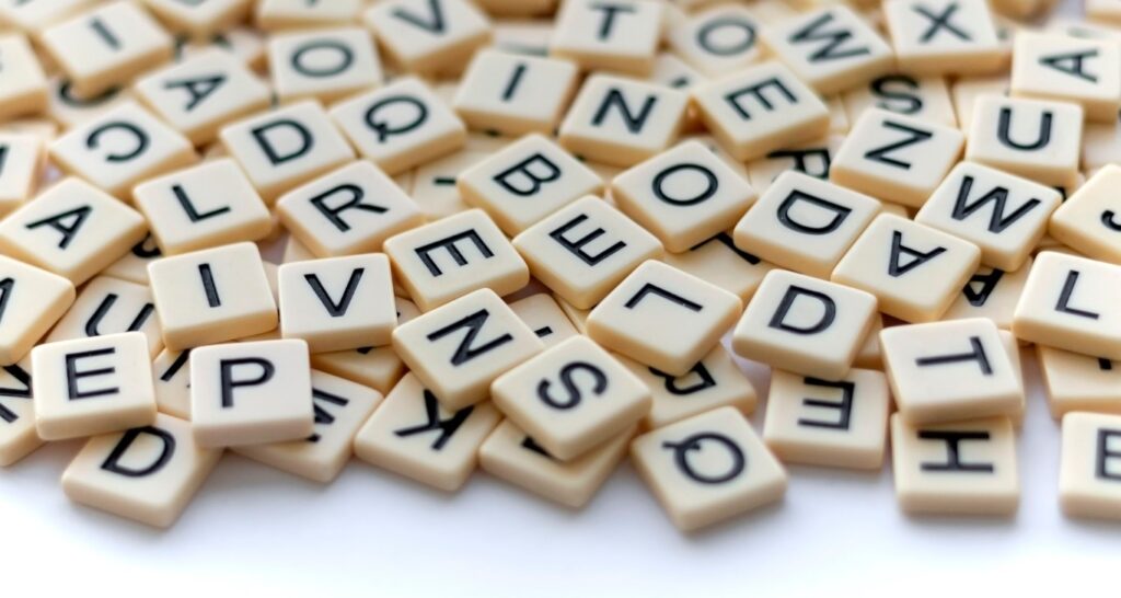 letters