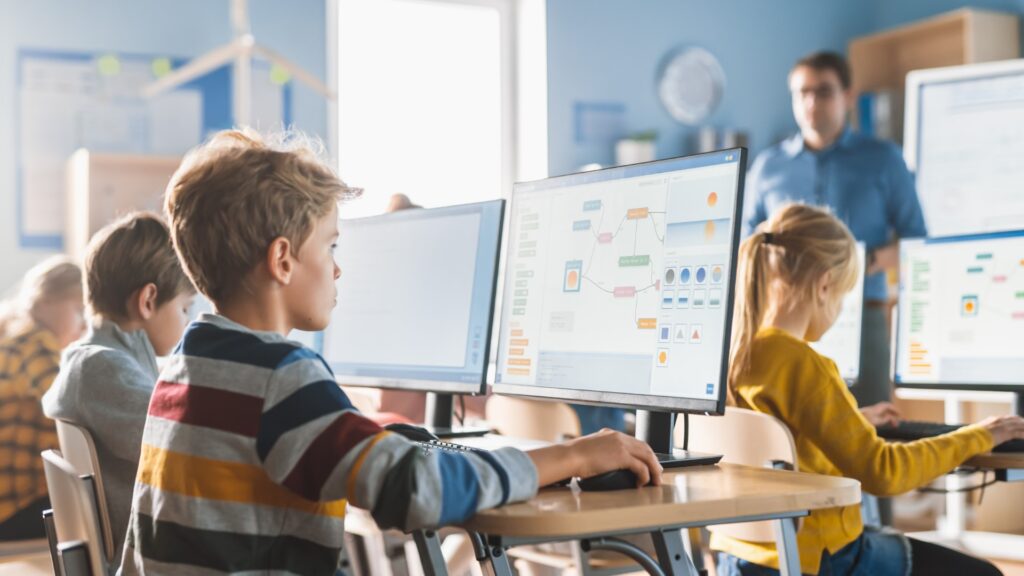 coderen computer wetenschappen