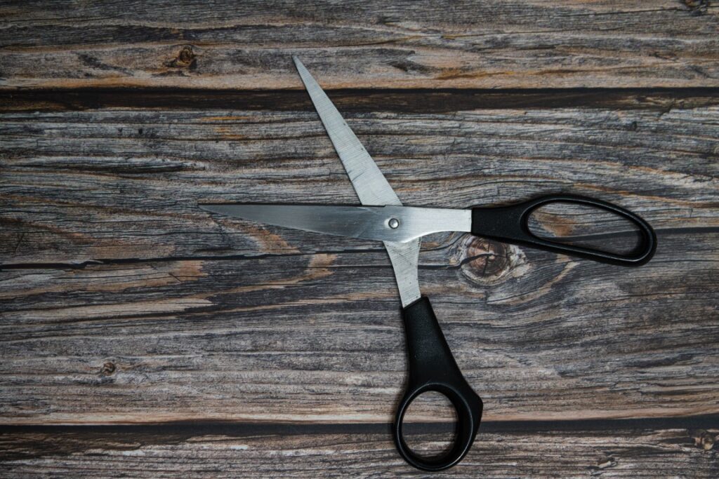 knippen