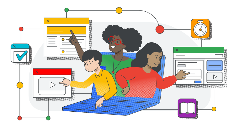 oefensets Google