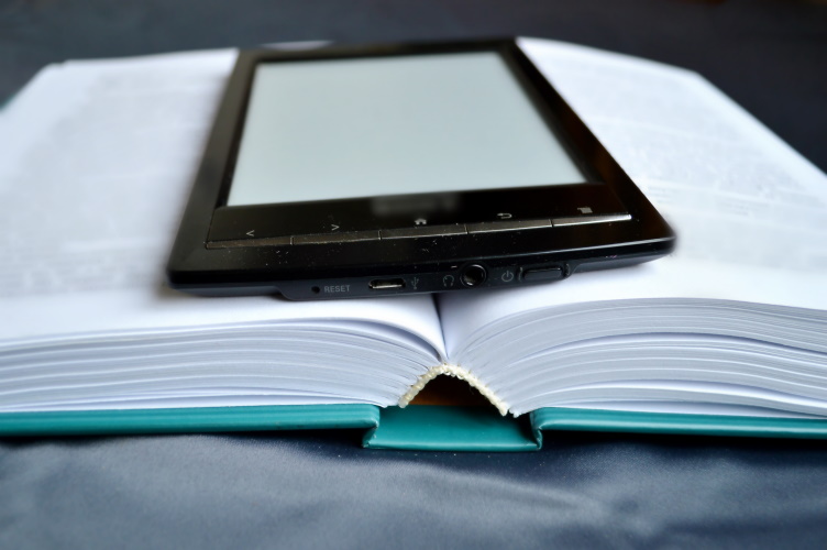 E-boek versus printboek